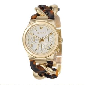 MK Runway chronograph watch SMALL WRIST
